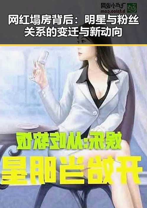 网红塌房背后：明星与粉丝关系的变迁与新动向